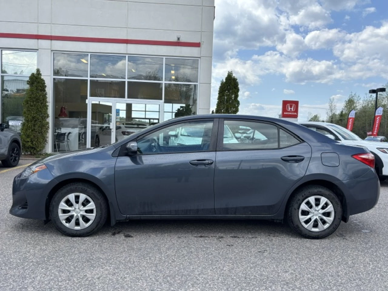 2018 Toyota Corolla L Image principale