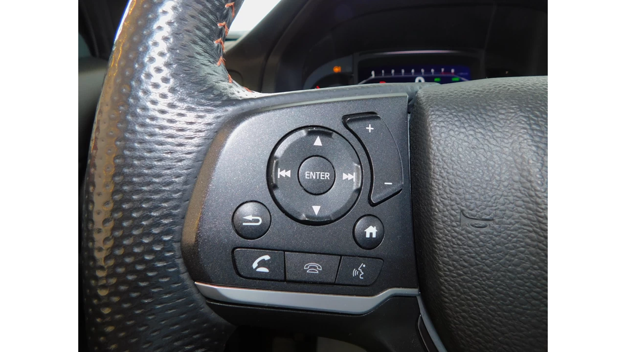 2023 Honda Passport TrailSport Image principale