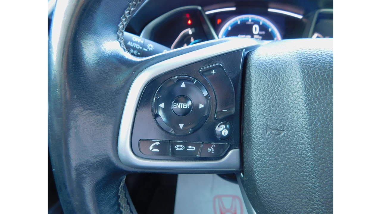 2019 Honda Civic EX Image principale