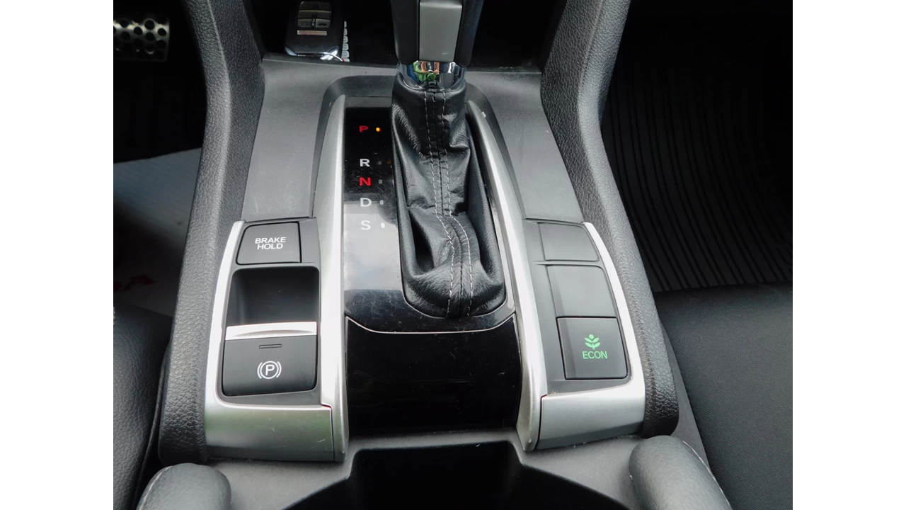 2021 Honda Civic Sport Image principale