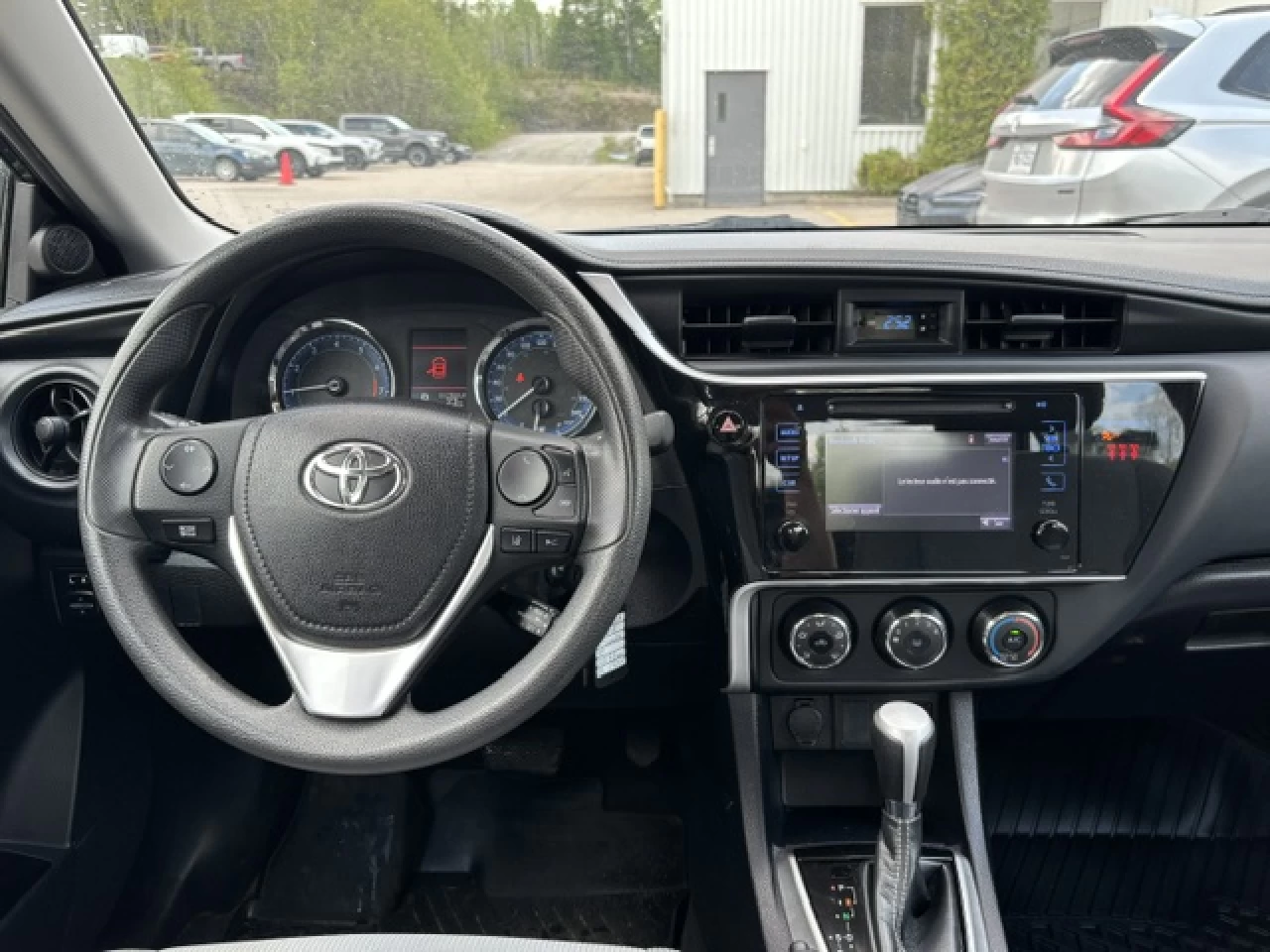 2018 Toyota Corolla L Image principale