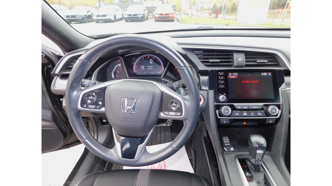 2021 Honda Civic Sport Image principale