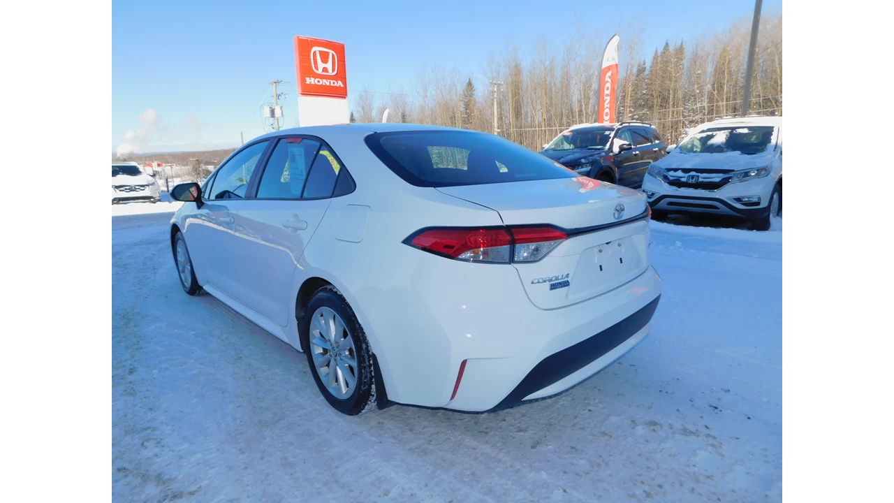 2021 Toyota Corolla L/LE/XLE Image principale