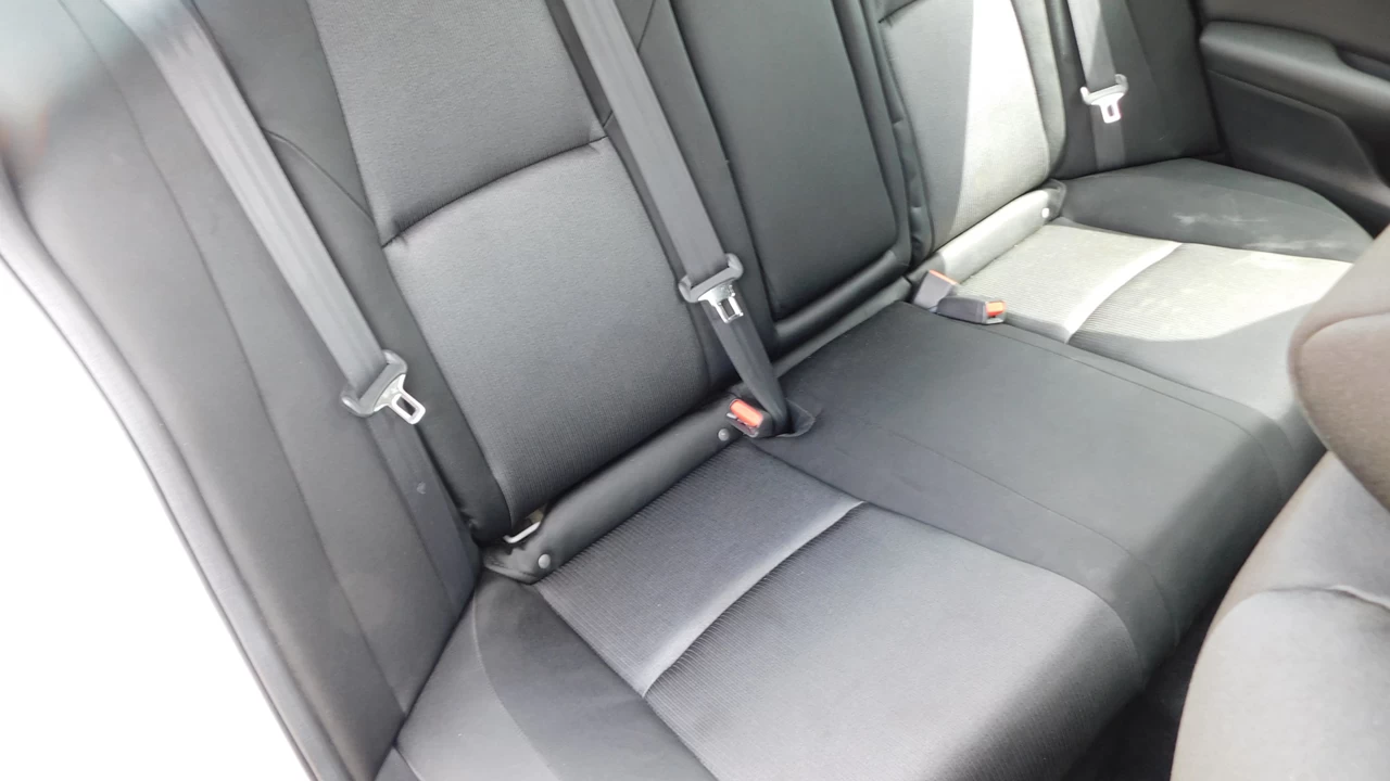 2020 Honda Accord LX Image principale