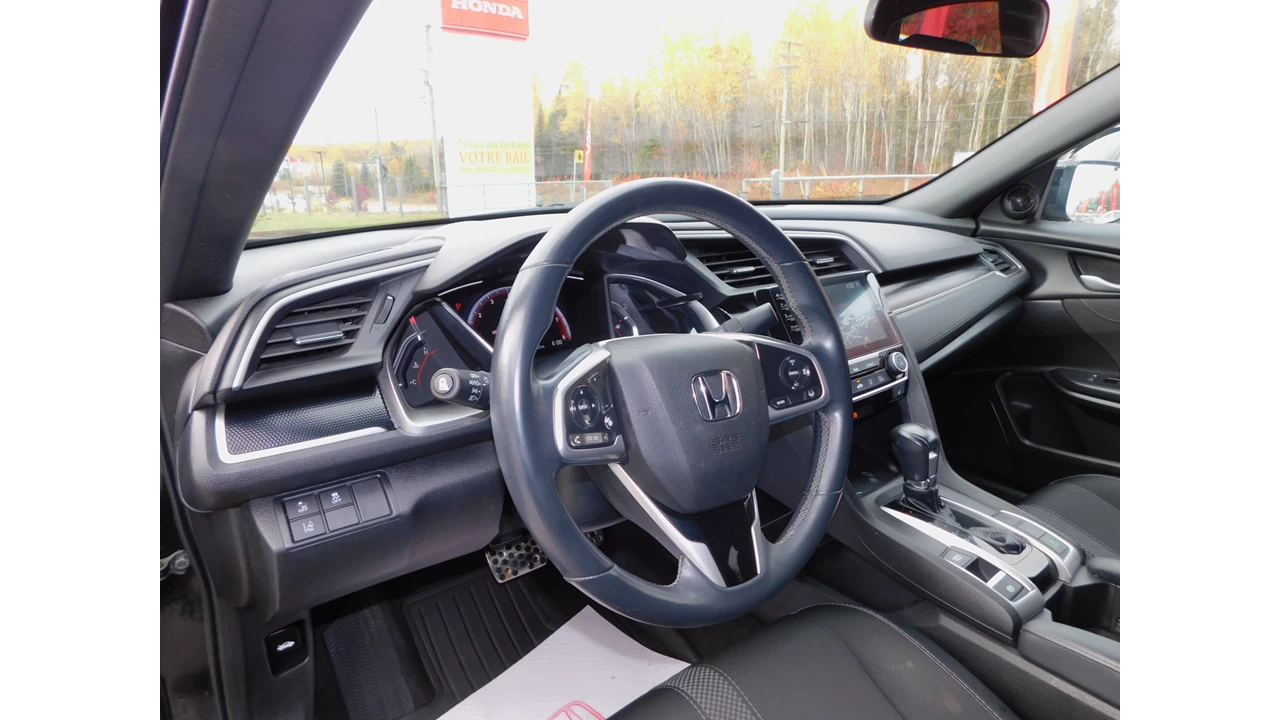 2021 Honda Civic Sport Image principale