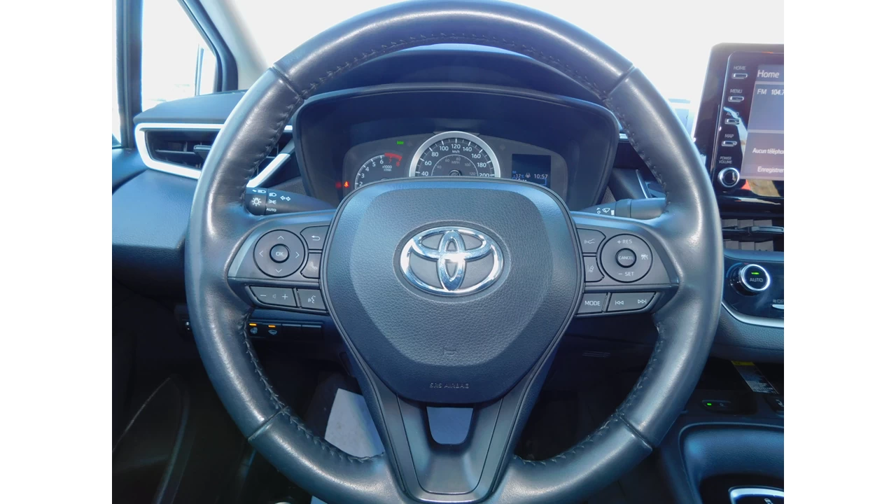 2021 Toyota Corolla L/LE/XLE Image principale