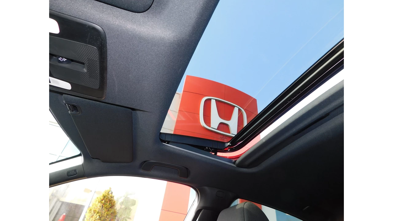 2024 Honda Civic Sport Main Image