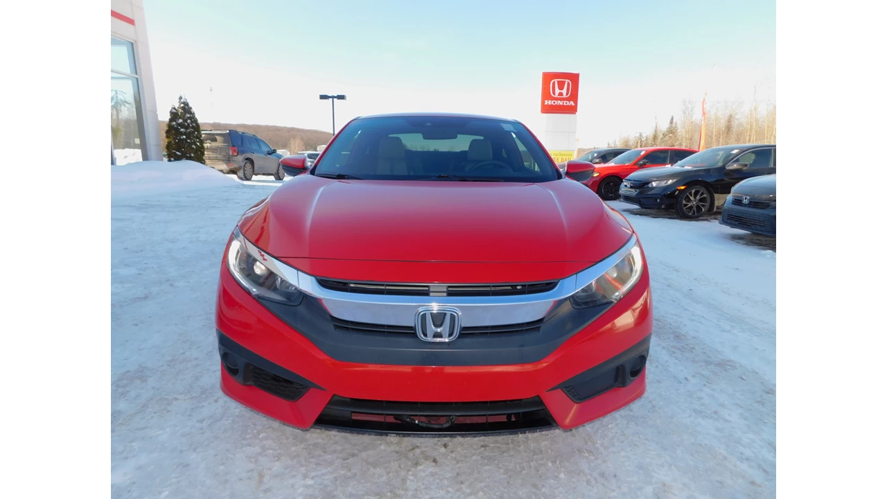 2017 Honda Civic LX Image principale