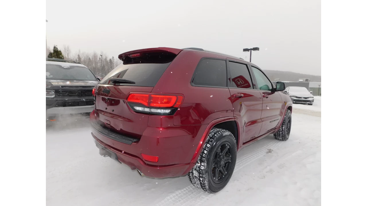 2019 Jeep Grand Cherokee Altitude Image principale