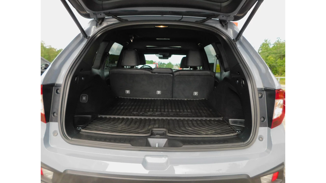 2023 Honda Passport Touring Image principale