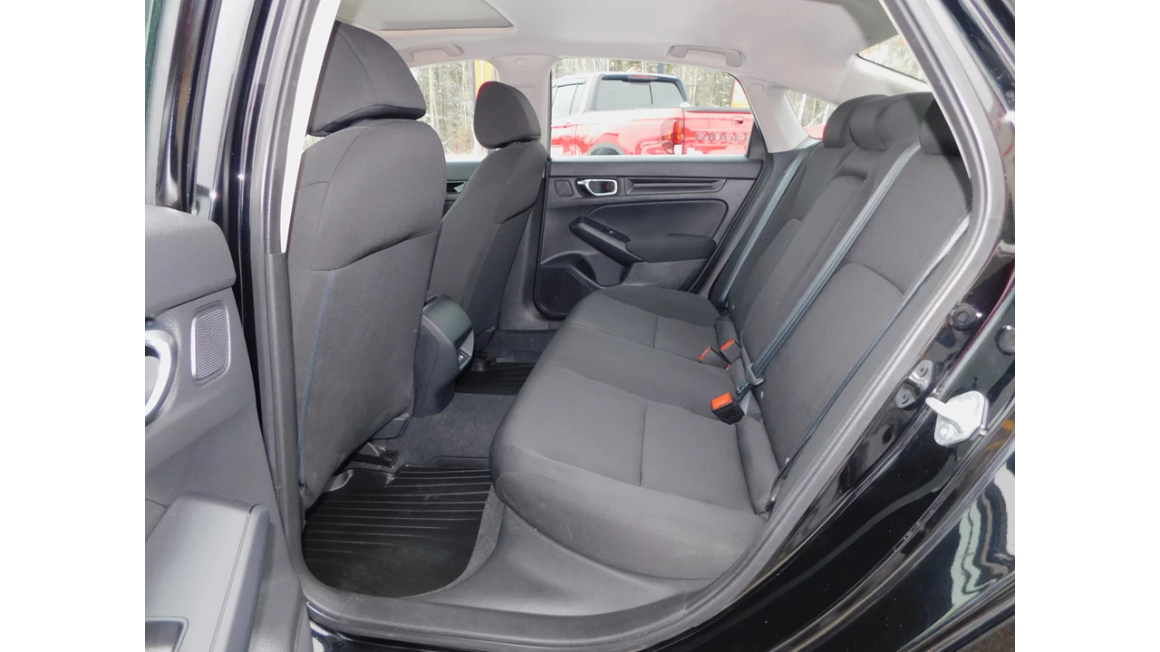 2022 Honda Civic EX Image principale