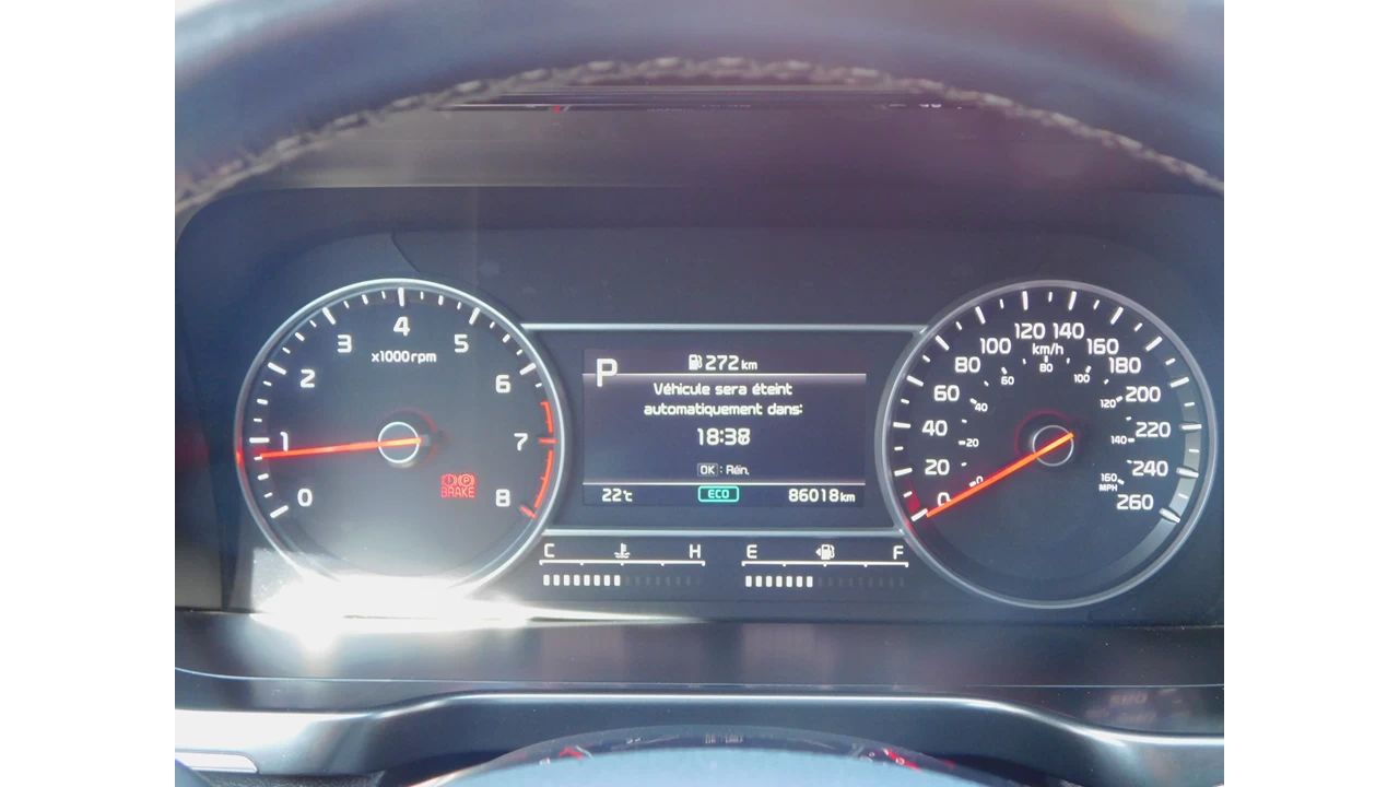2021 Kia Sorento X-Line Image principale