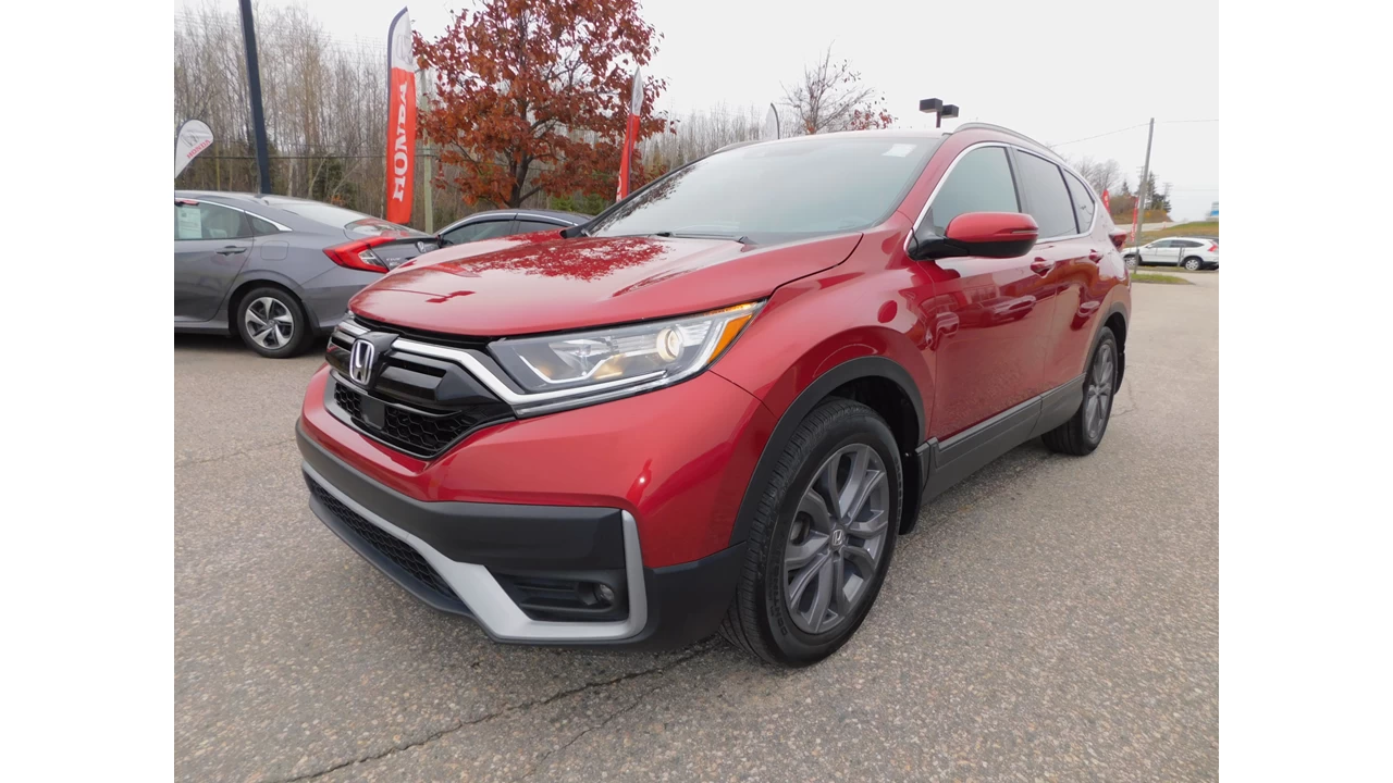 2022 Honda CR-V Sport Image principale