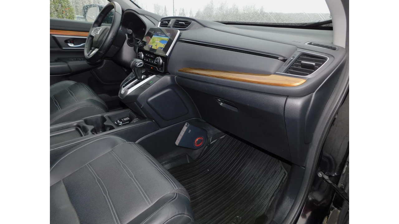 2017 Honda CR-V Touring Image principale