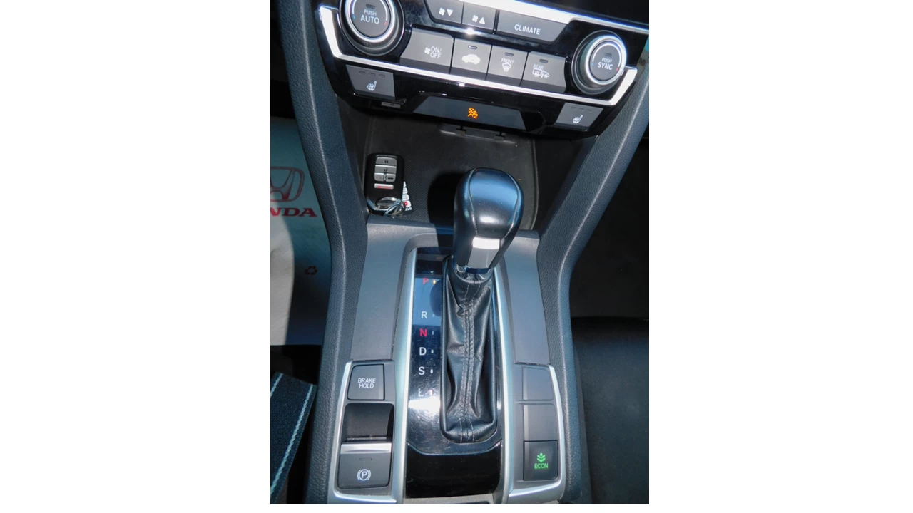 2019 Honda Civic EX Image principale
