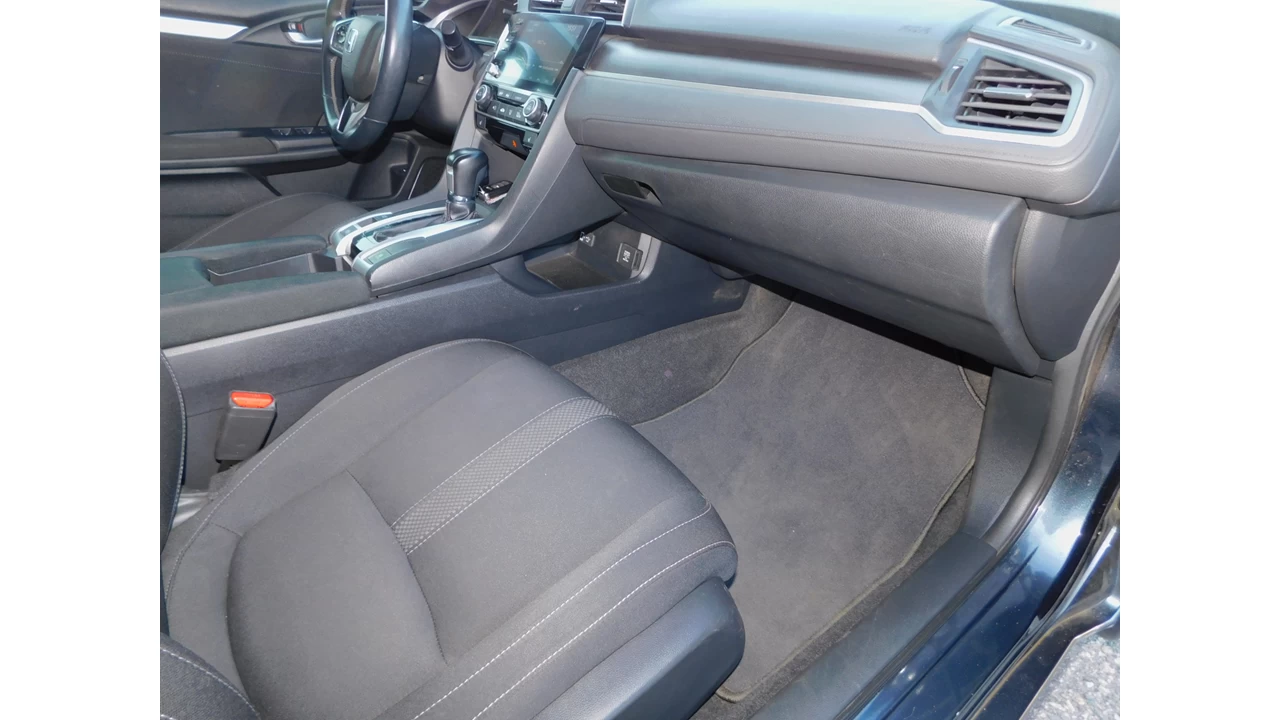 2019 Honda Civic EX Image principale