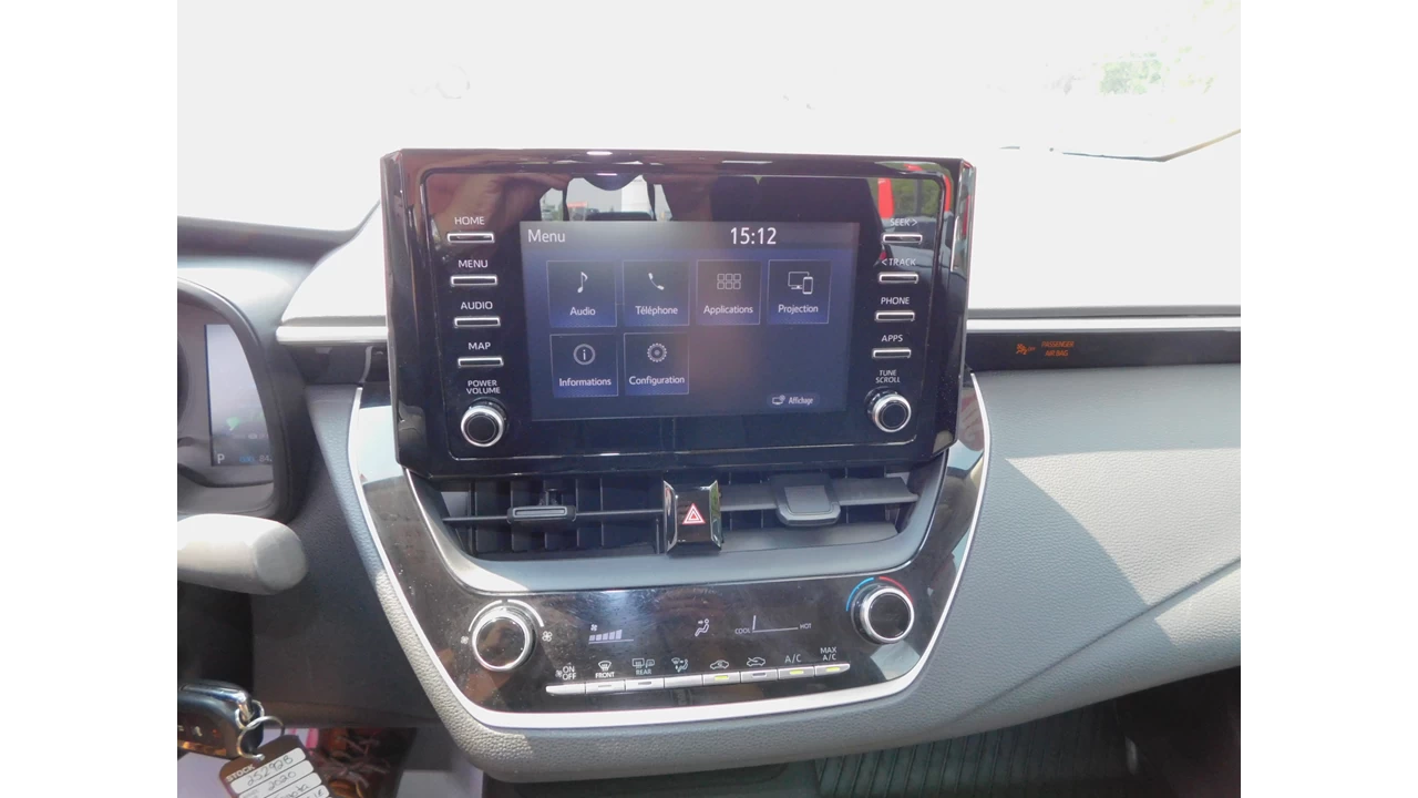2020 Toyota Corolla LE/L/XLE Image principale