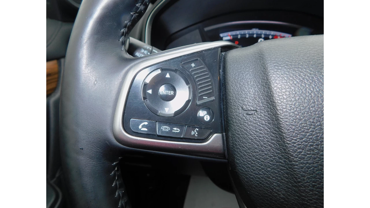 2017 Honda CR-V Touring Image principale