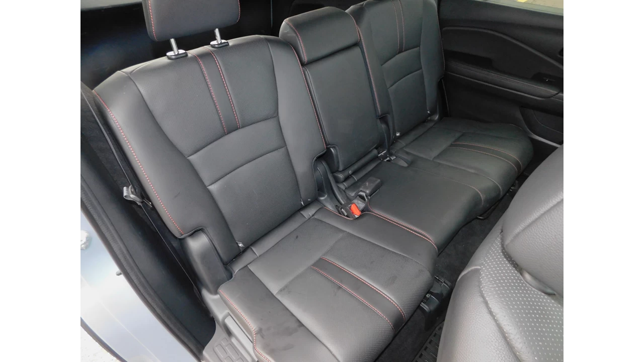 2023 Honda Passport Touring Image principale