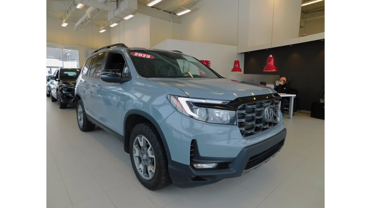 2023 Honda Passport TrailSport Image principale