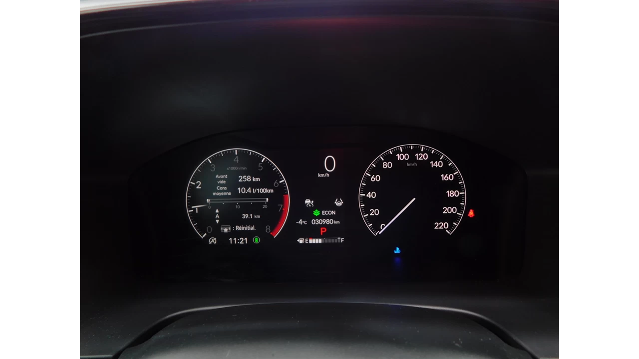 2024 Honda CR-V LX-B Image principale