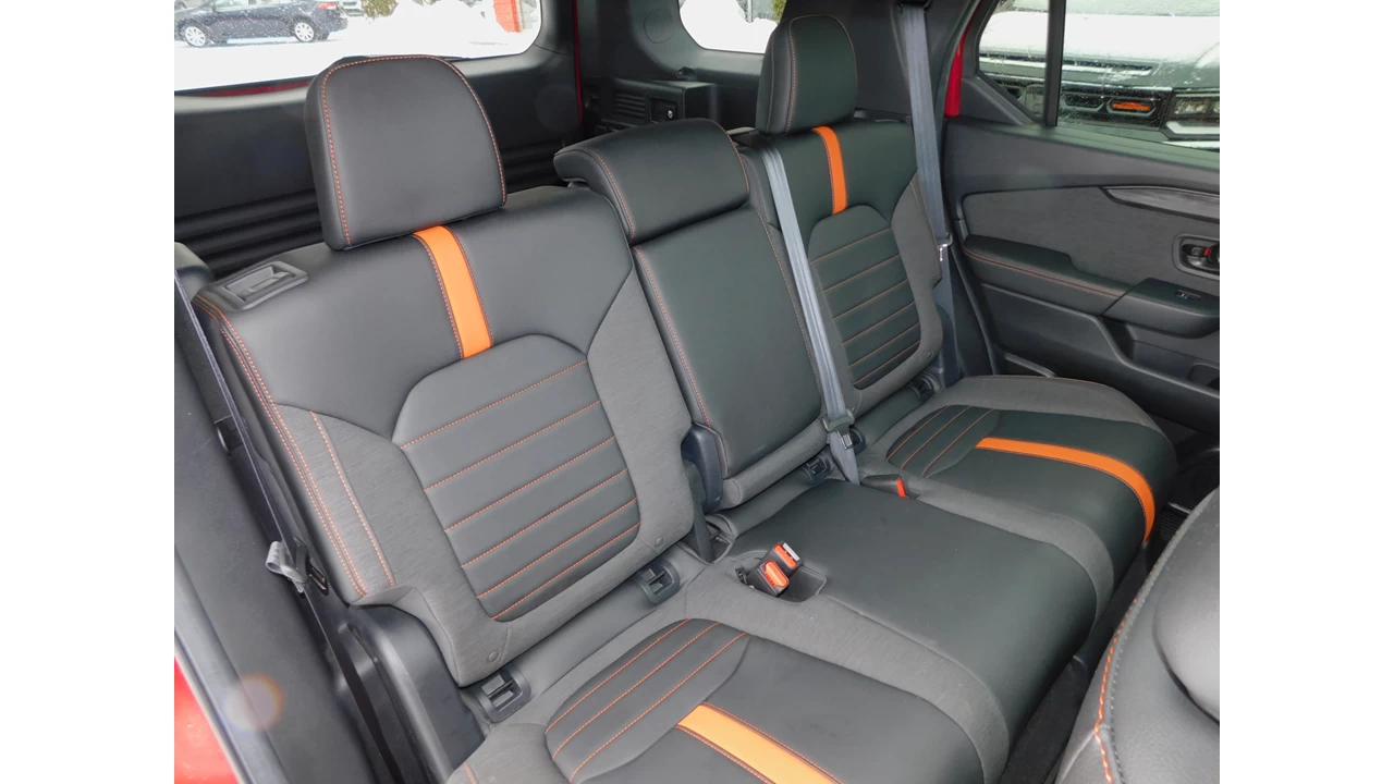 2026 Honda Passport TrailSport Main Image