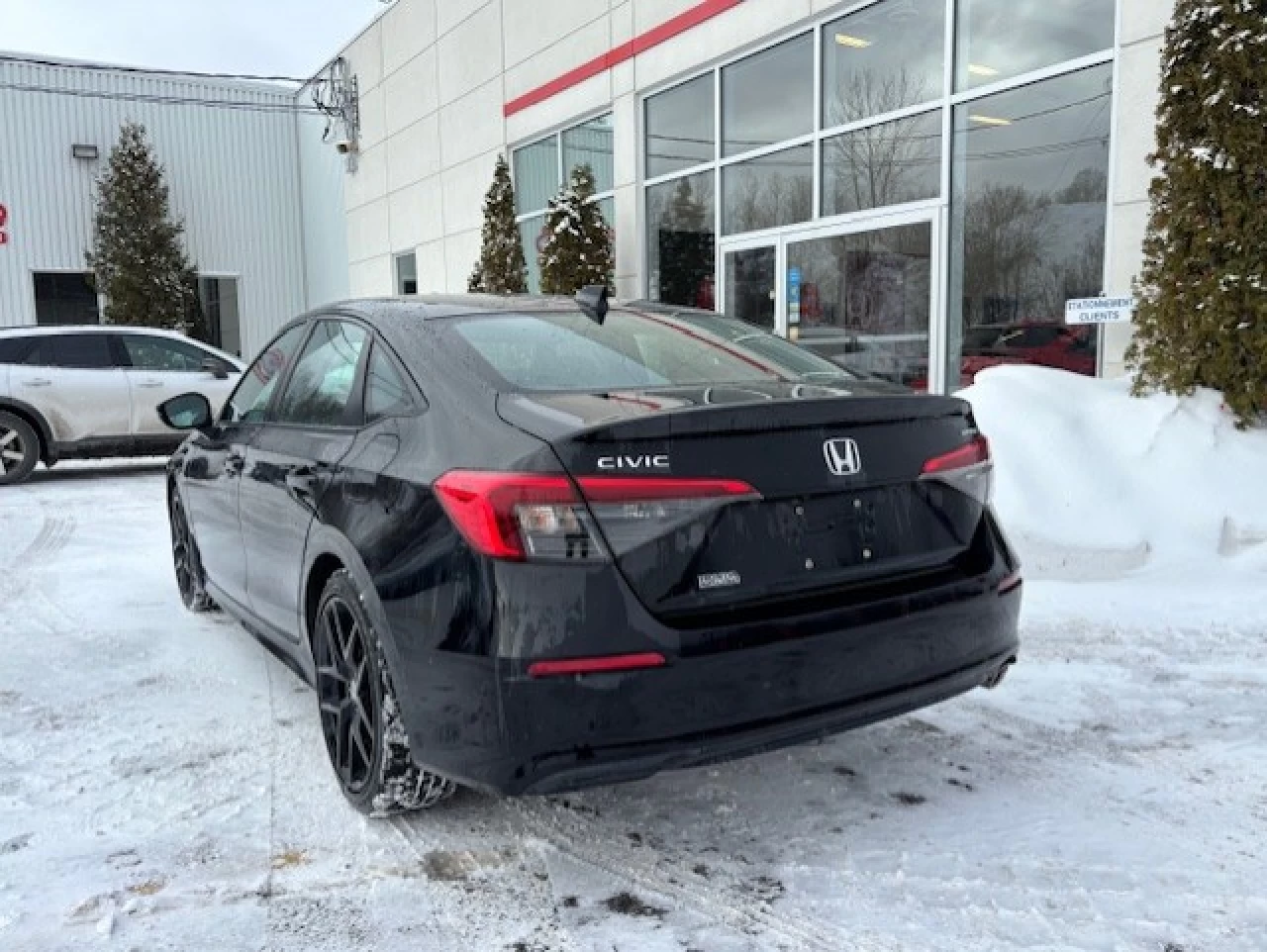 2022 Honda Civic Sport Image principale