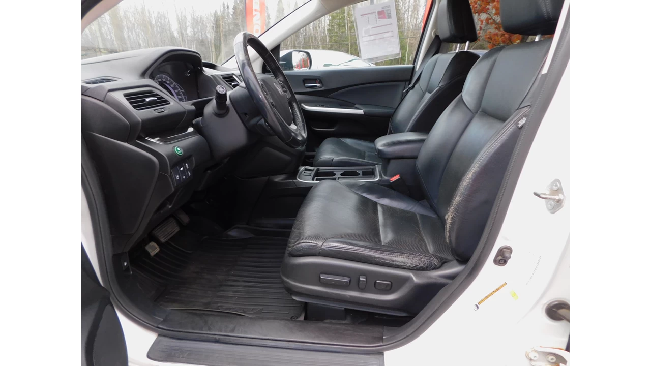 2015 Honda CR-V Touring Image principale