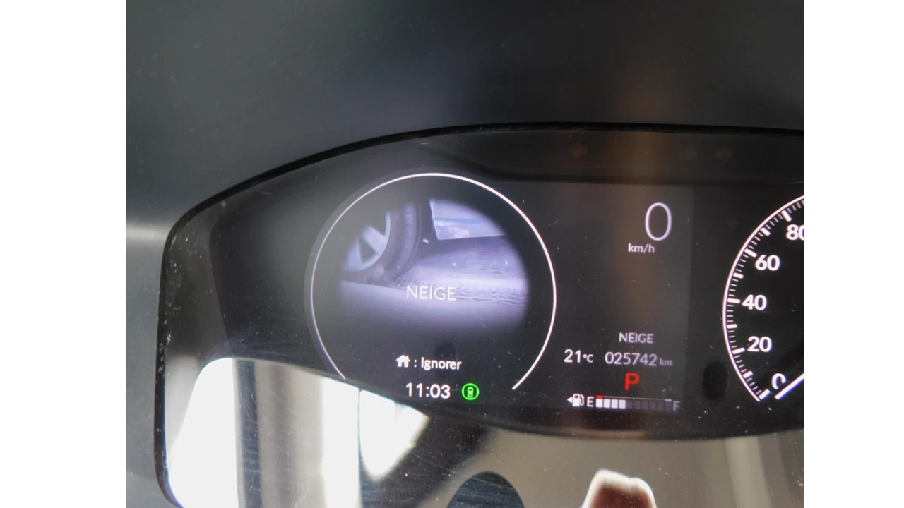 2023 Honda HR-V EX-L Navi Image principale