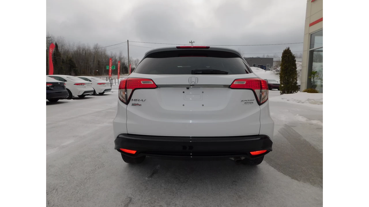 2020 Honda HR-V Sport Image principale