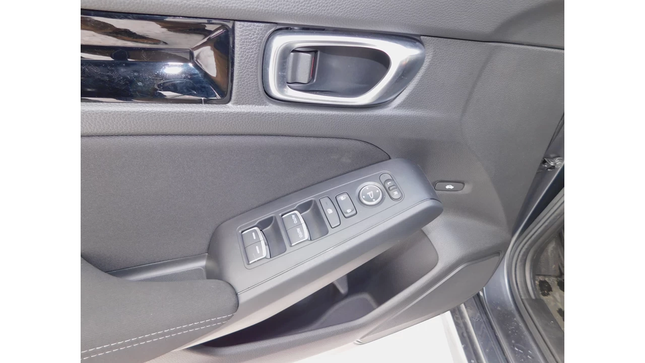 2024 Honda Civic EX Image principale