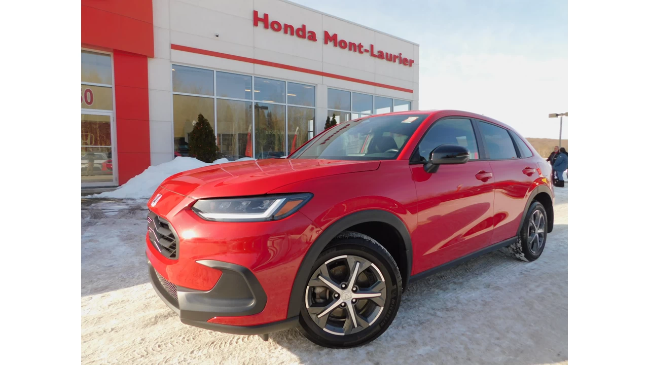 2023 Honda HR-V Sport Image principale