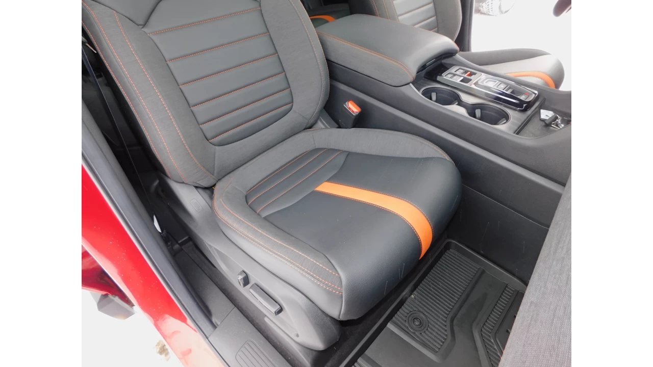 2026 Honda Passport TrailSport Main Image