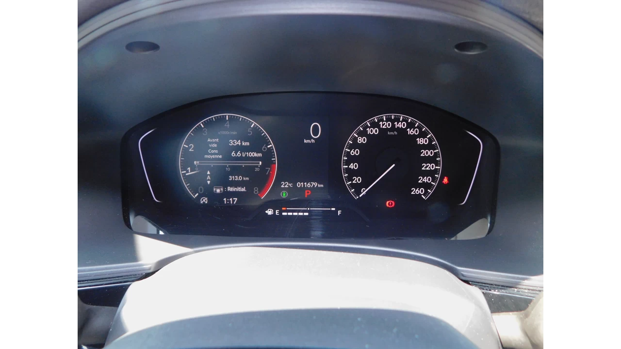 2024 Honda Civic EX Image principale