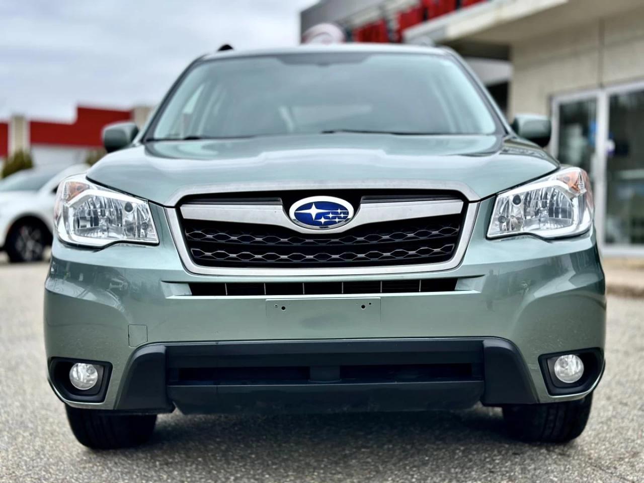 2016 Subaru Forester 5dr Wgn CVT 2.5i Convenience Main Image