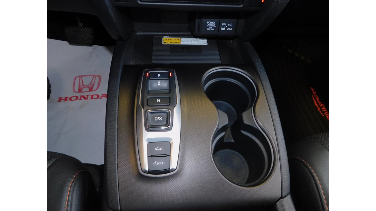 2023 Honda Passport TrailSport Image principale