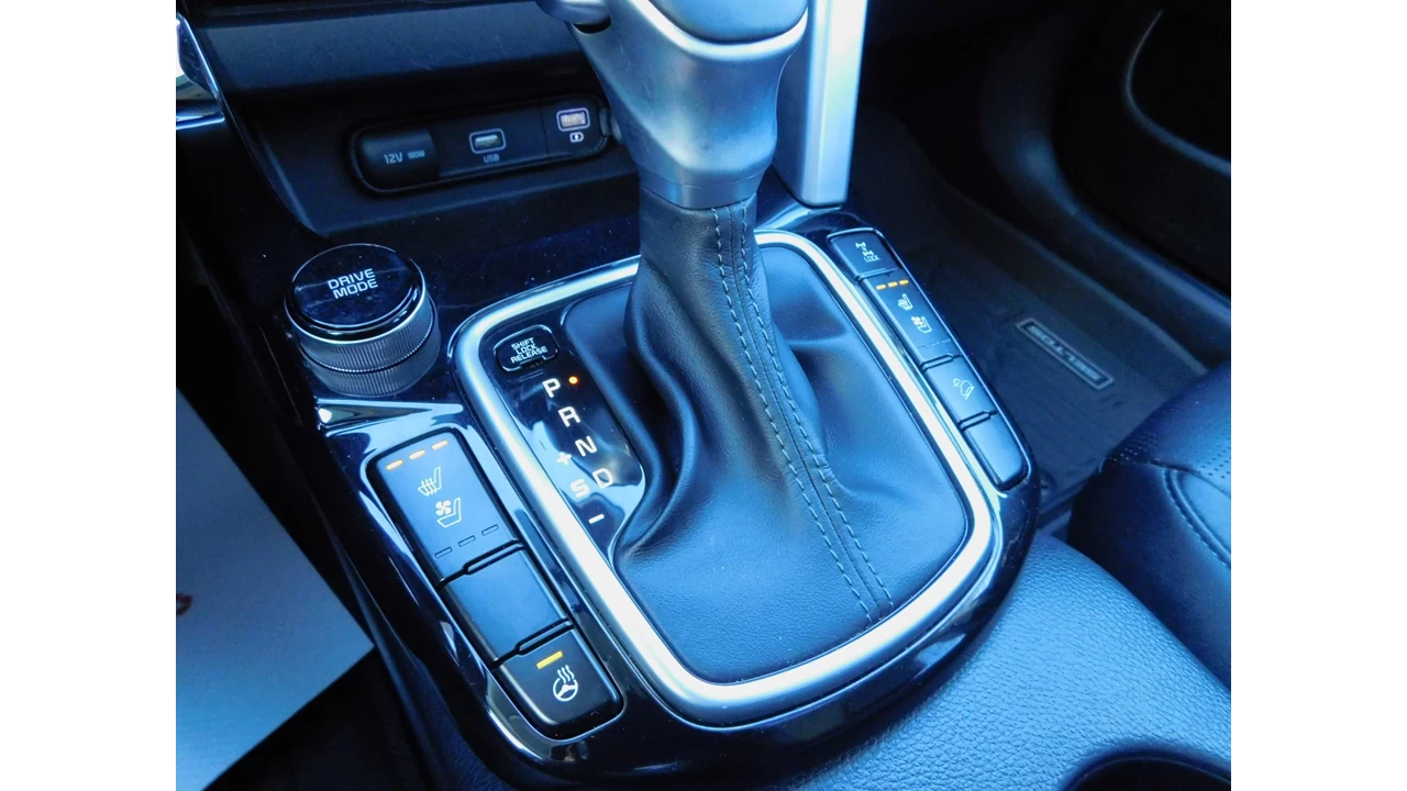 2021 Kia Seltos EX Main Image