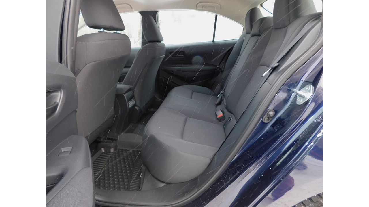 2024 Toyota Corolla LE Main Image