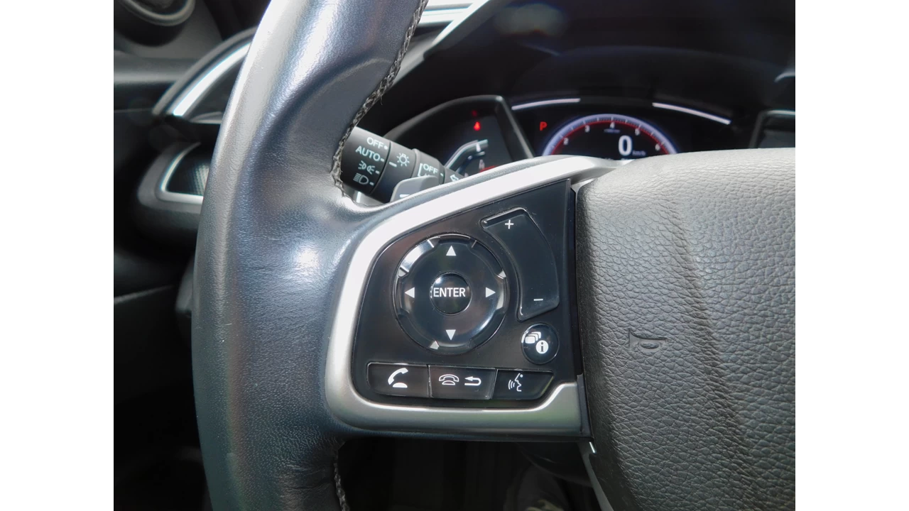 2021 Honda Civic Sport Image principale