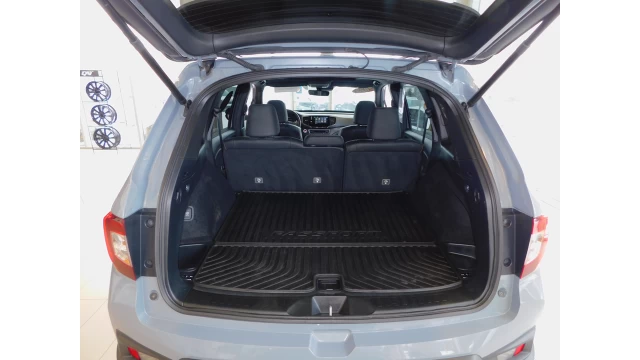 Honda Passport TrailSport 2023