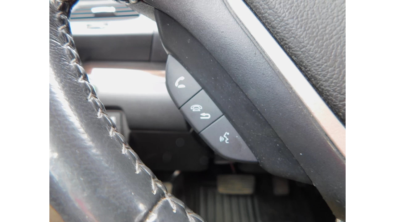 2015 Honda CR-V Touring Image principale