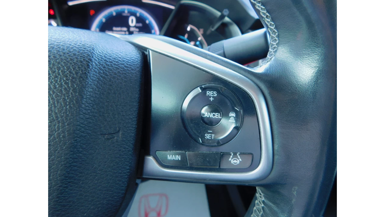 2019 Honda Civic EX Image principale