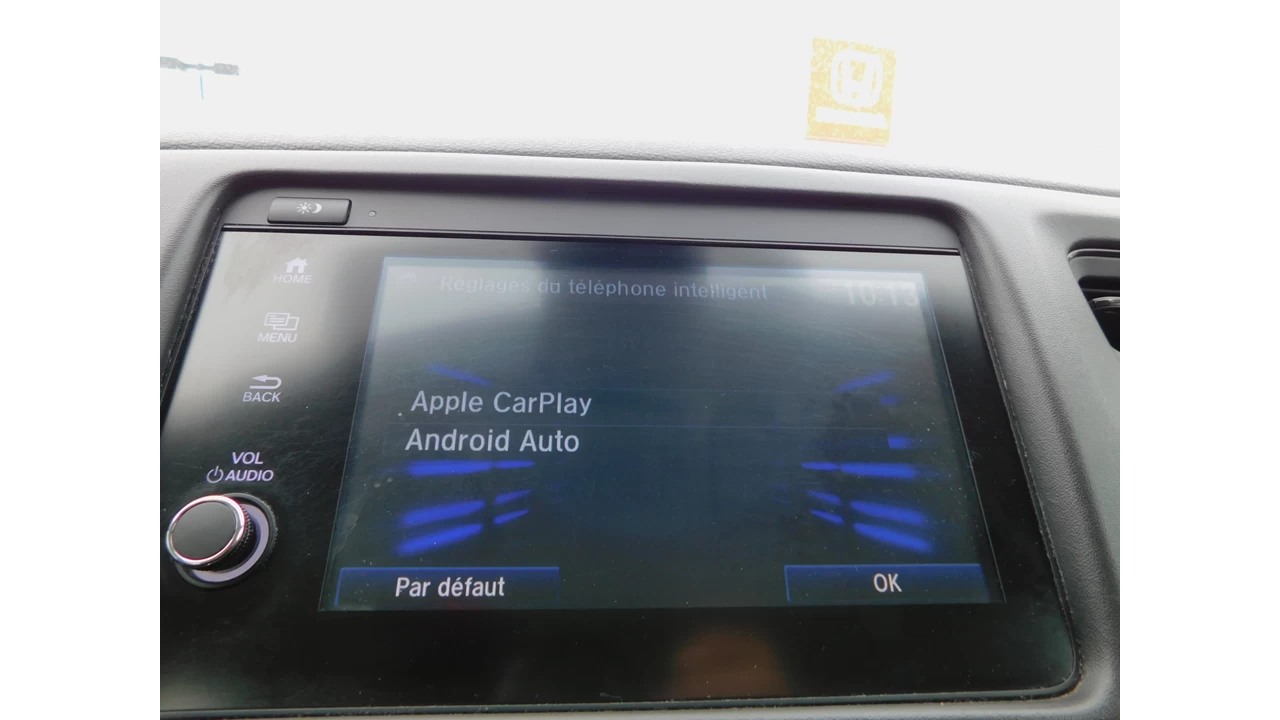 2021 Honda HR-V LX Image principale