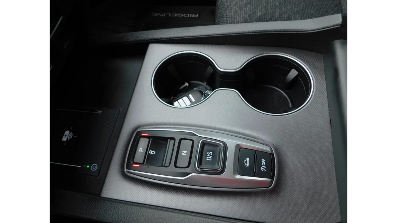 2025 Honda Ridgeline Sport Image principale