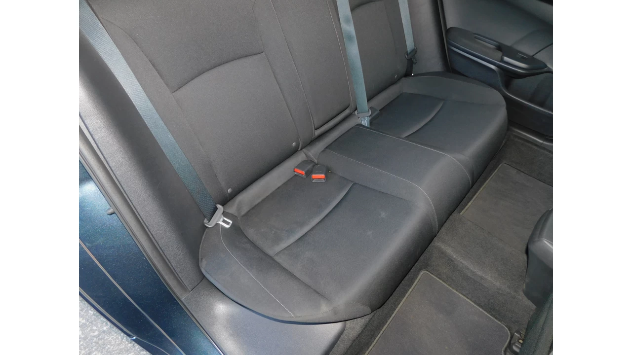 2019 Honda Civic EX Image principale