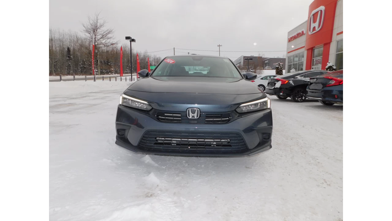 2024 Honda Civic EX Image principale