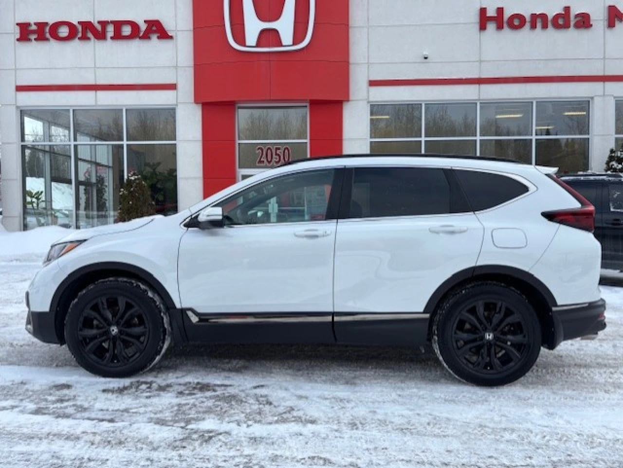 2020 Honda CR-V Black Edition Image principale