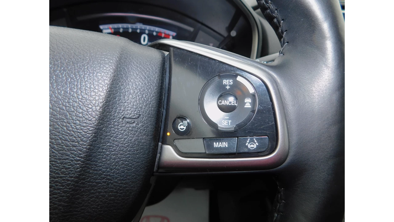 2017 Honda CR-V Touring Image principale