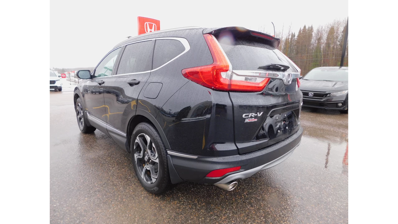 2017 Honda CR-V Touring Image principale
