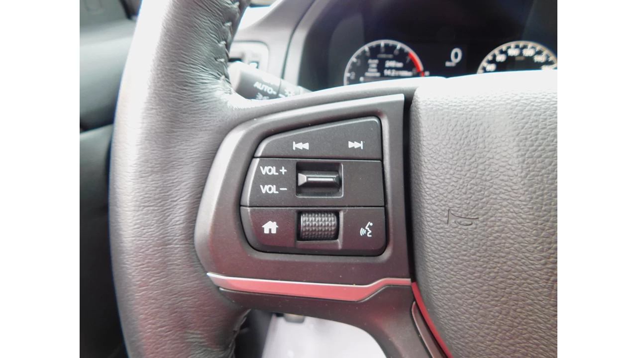 2025 Honda Ridgeline Sport Image principale